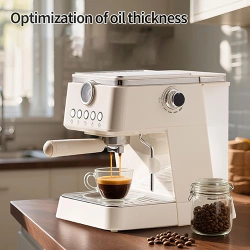 66602026 - Semi-automatic Steam Frother