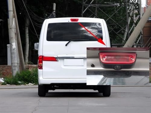 Third Brake Light Camera - Night Vision 600TV lines