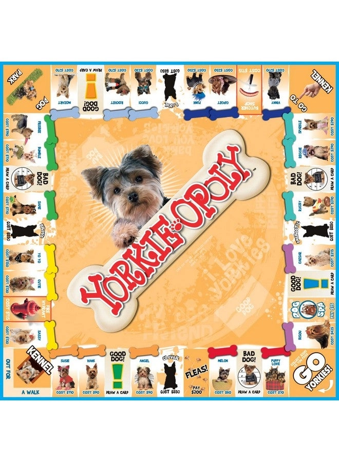 Yorkie-opoly