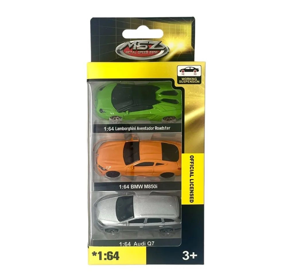 Prestige Trio - 1:64 3pcs