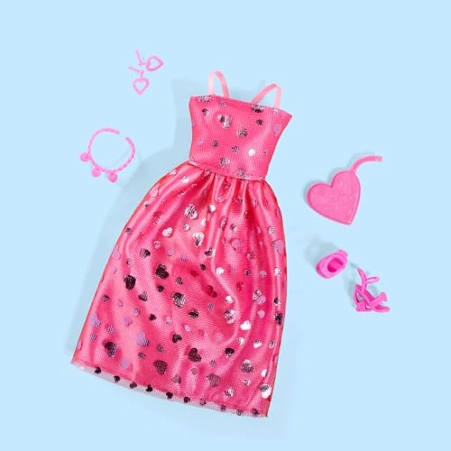 Steffi Love Pink Love - 29 cm Dressing Doll Ages 3+