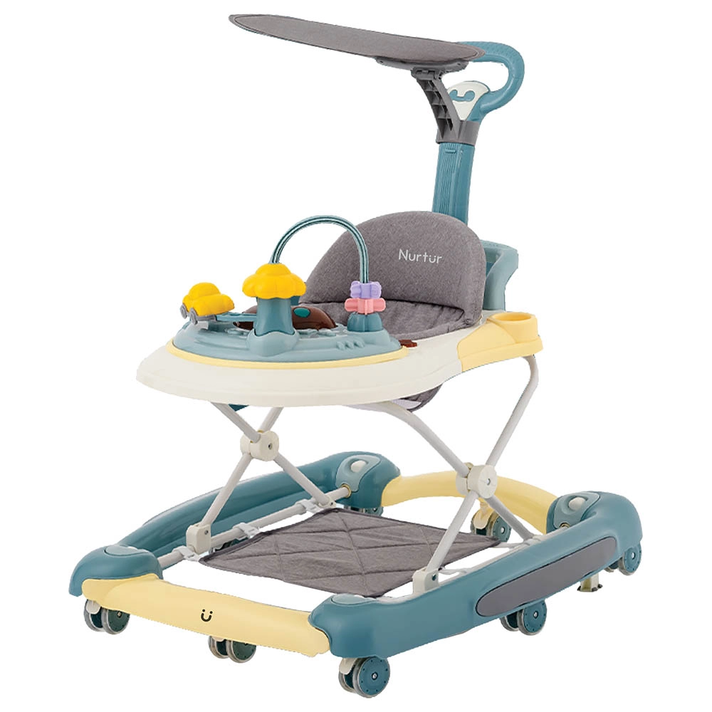 2-In-1 Baby Walker - 15kg 6-18 months