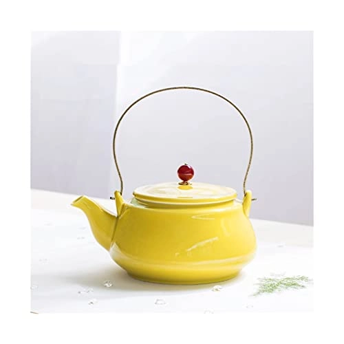 Teapot - Ceramic 500 / 900ml