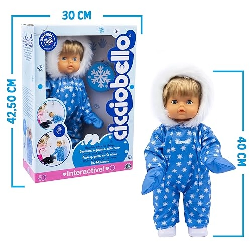 Cicciobello CCBD6 - 3 years+