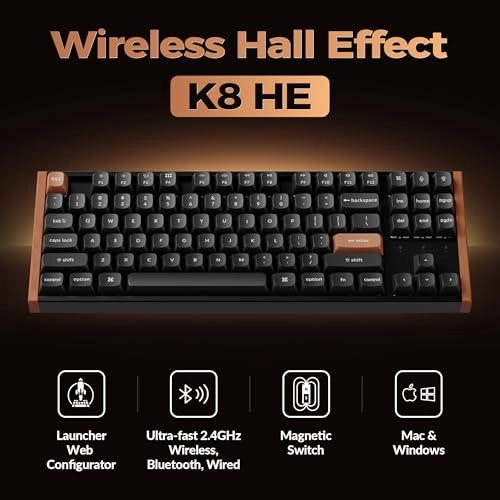 K8 HE - US Wired/Wireless