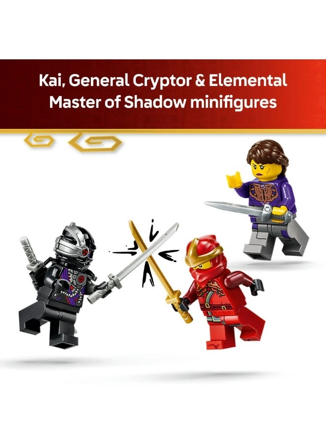 NINJAGO X-1 Ninja Charger (71867)