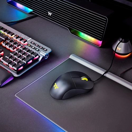 Damysus RGB Ergonomic Gaming Mouse - Wired