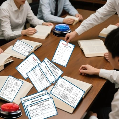 Family Feud Game - English Adult