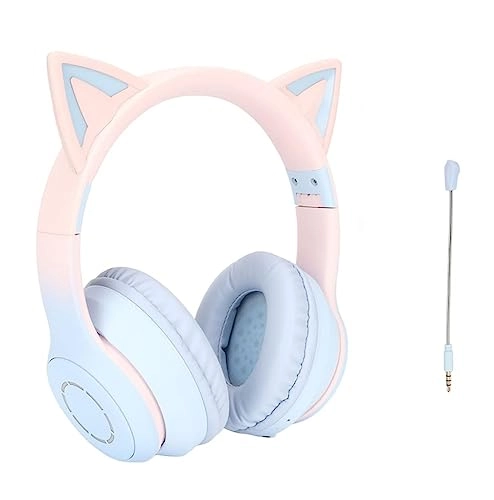Cat Ear Headphones Wireless Headphone