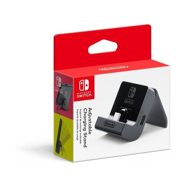 Nintendo Adjustable Charging Stand - Switch
