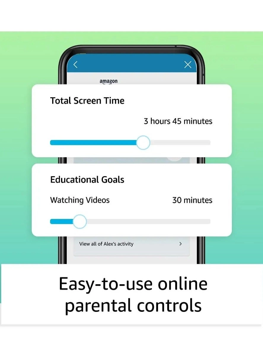 Fire HD 8 Kids Pro - 3GB 8inch 32GB