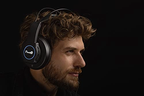 Focus Wired Headphone