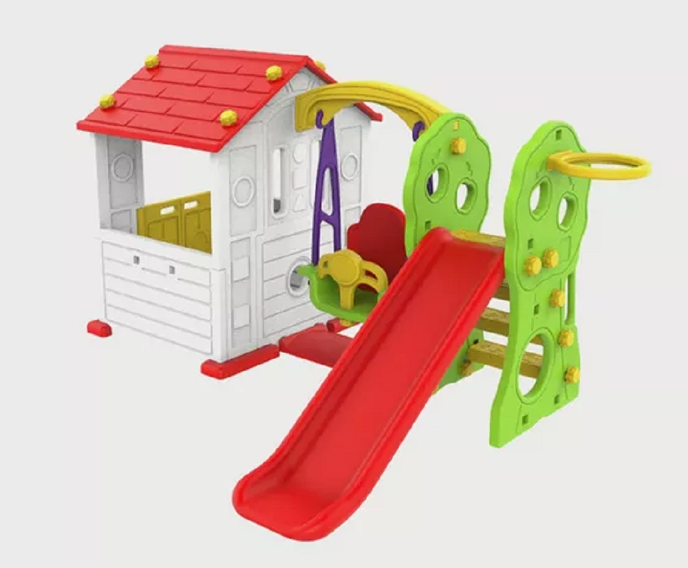 Indoor Activity Playhouse