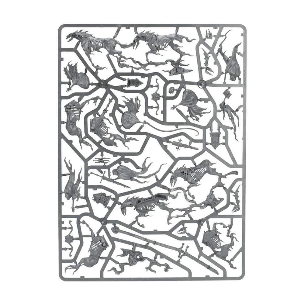 Warhammer AoS - Nighthaunt Black Coach