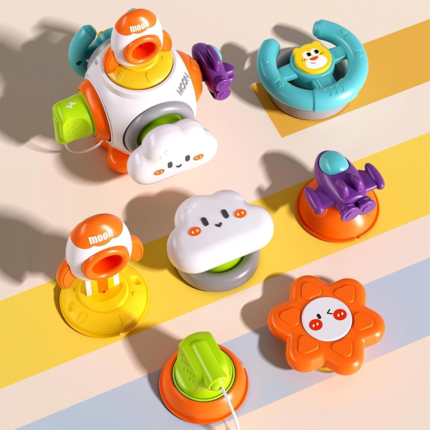 Activity Cube - 24 months+