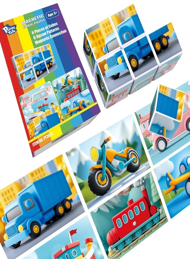 Pairez Toys Magnetic Tiles