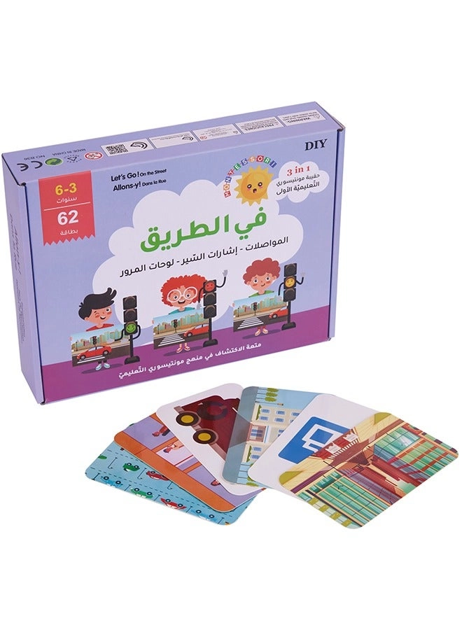 Educational Card Games
