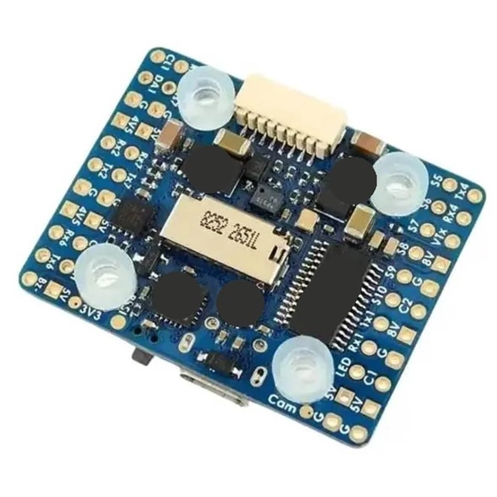 F405W Fixed Wing Flight Control Board - STM32F405RGT6 ICM42688-P