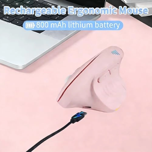 Ergonomic Vertical Mouse - Bluetooth