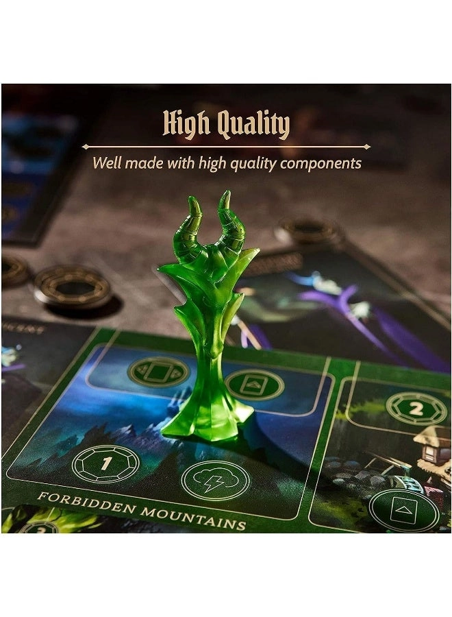 Disney Villainous: Wicked to the Core