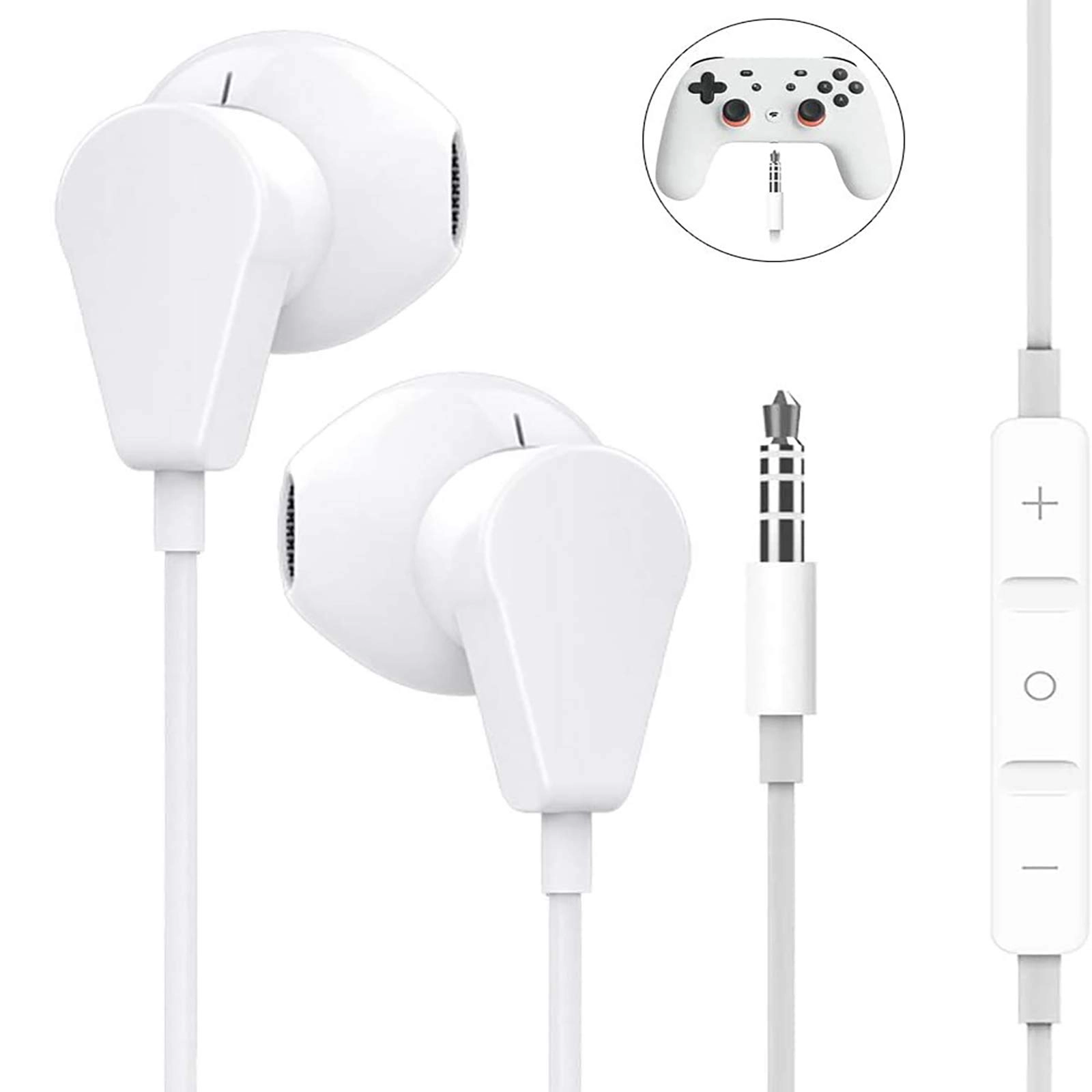 GEEKRIA EJL21 Wired Earbud