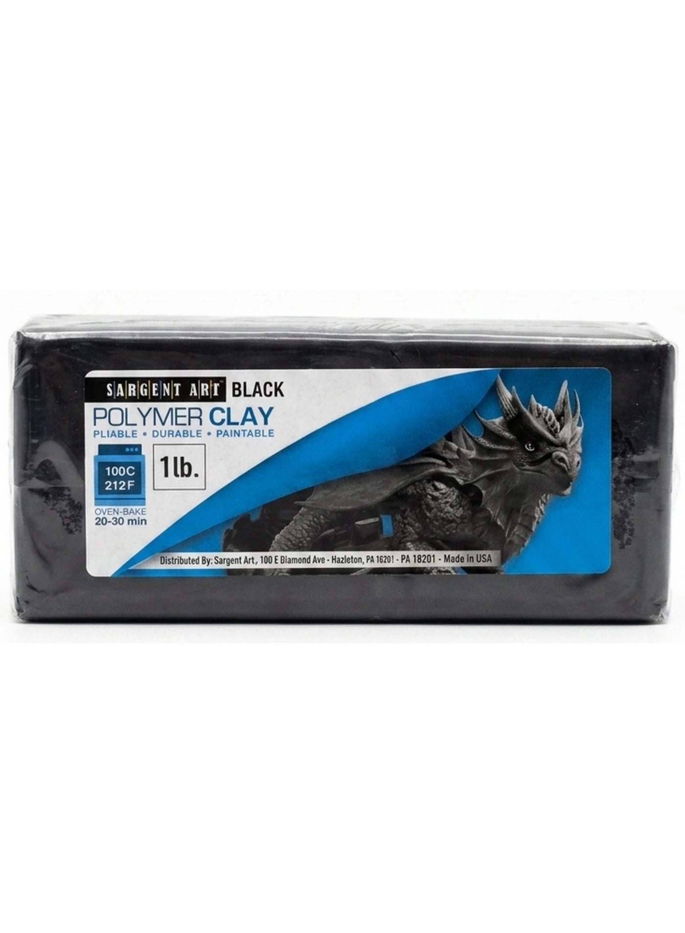 Polymer Baking Clay - 454g