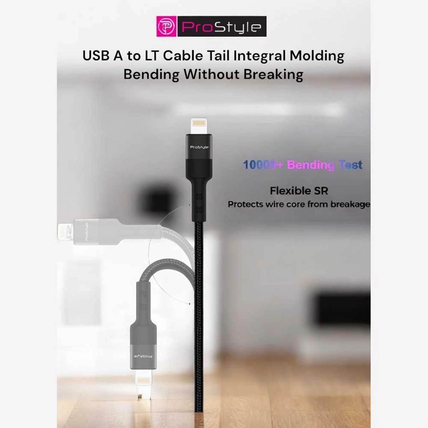 PSCB2 USB-C to Lightning 1.2m