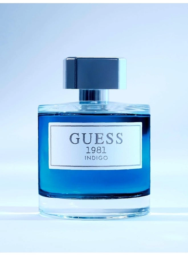 1981 Indigo Eau de Toilette 100 ml