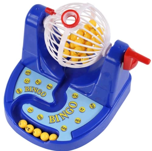 Bingo Game Machine - >2 years old