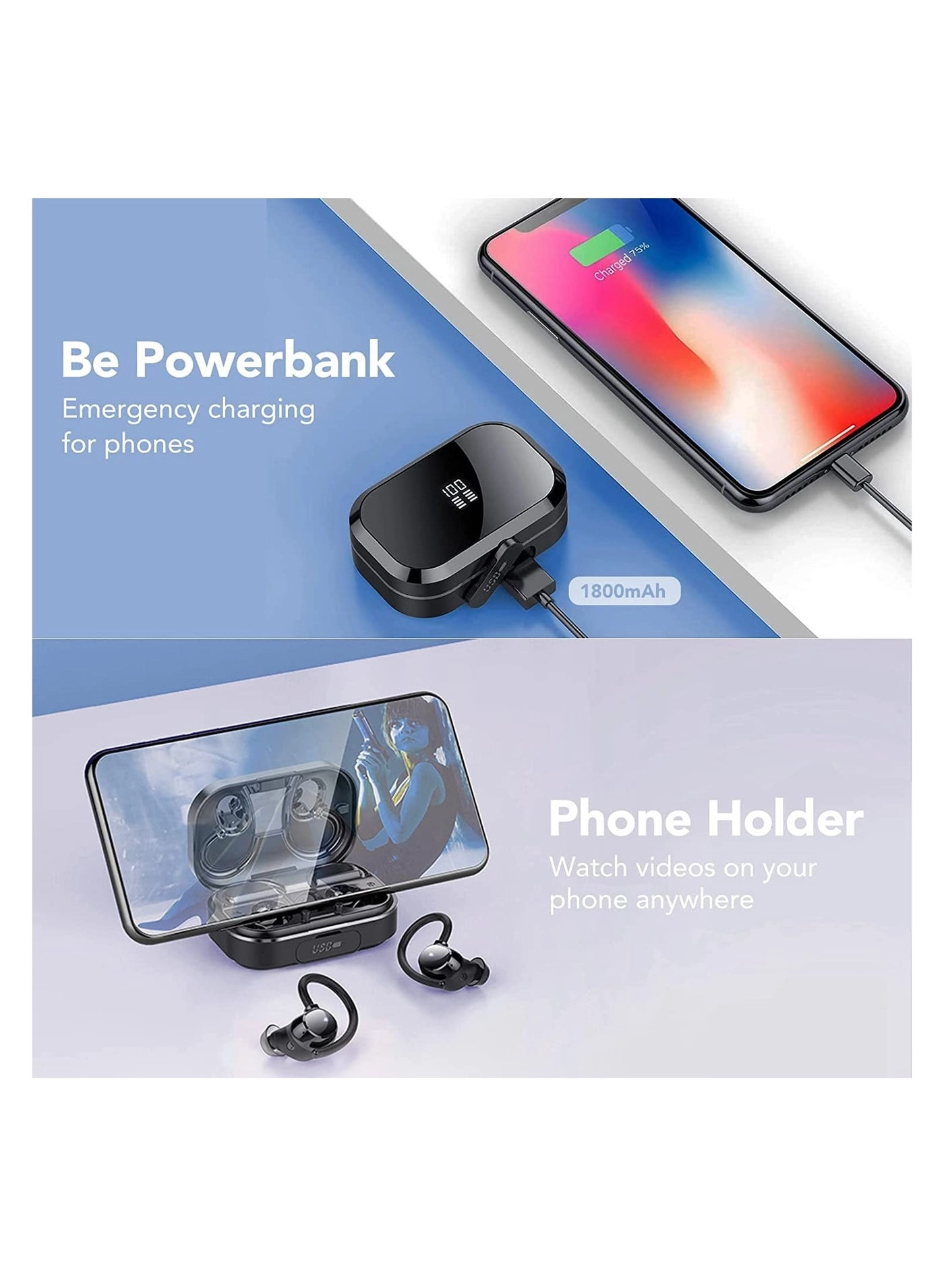 Sleeping Earbuds Wireless Earbud