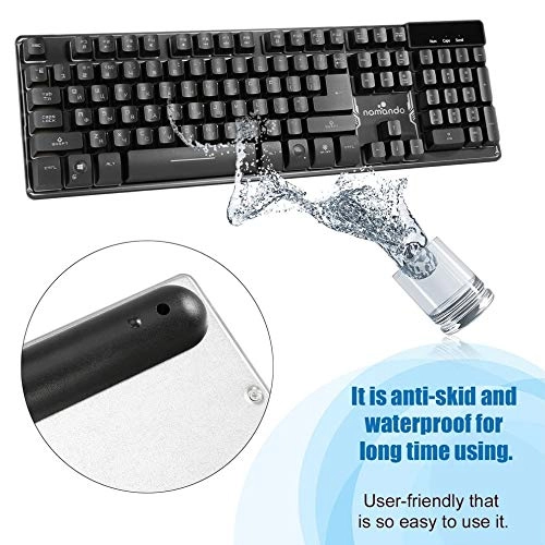 Gaming Keyboard - Wired