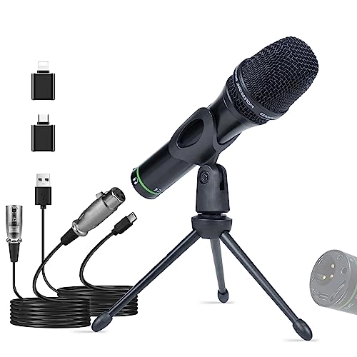 Dynamic Microphone USB Microphone