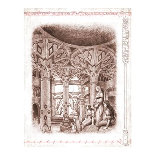 Unique Ring: Master of Knowledge Screen - Second Edition (Catalan)