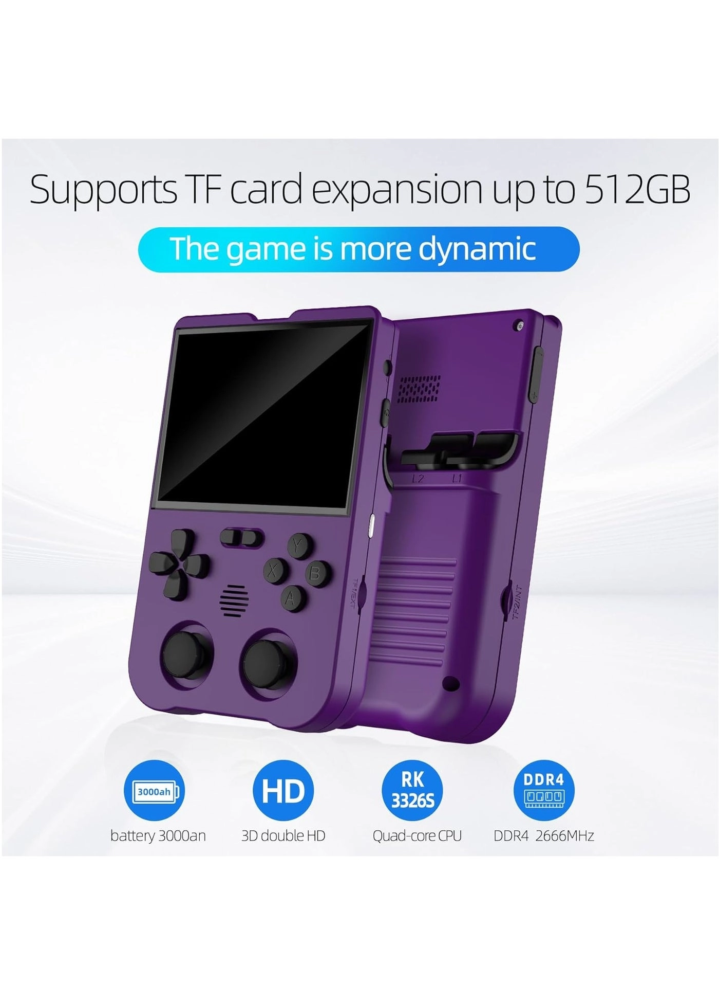 RS35 PLUS - 64GB