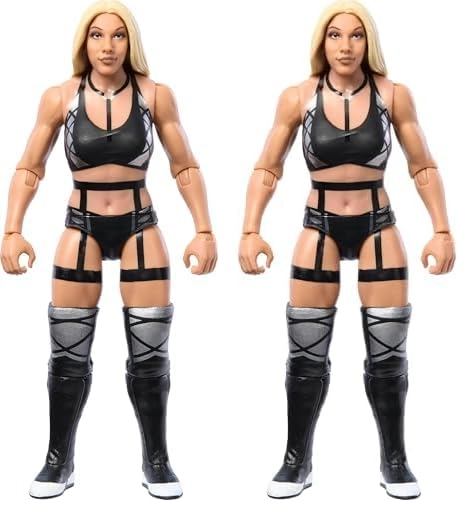 Mattel Thea Hail - WWE - (15 cm) (JCV30)