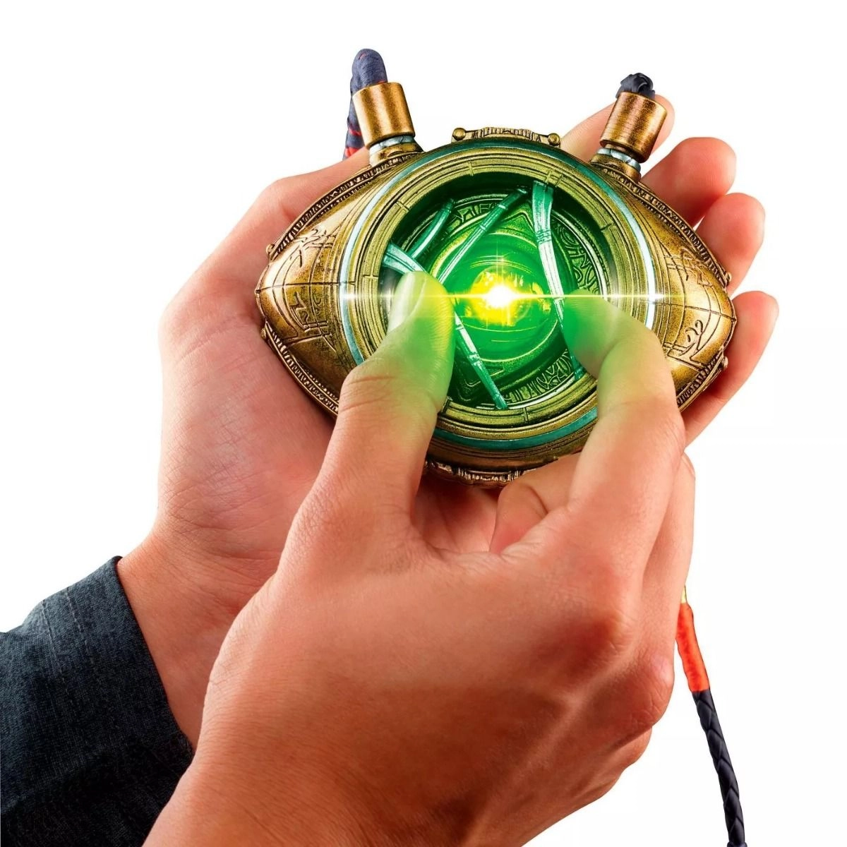 Eye of Agamotto - Doctor Strange Life Size