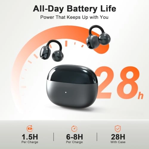 ClipBuds J1 Wireless Earbud