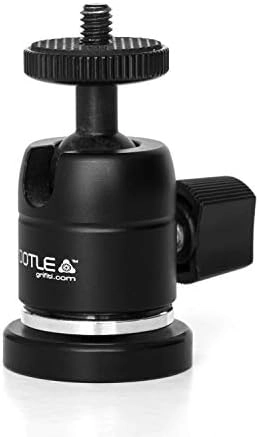 Grifiti Nootle - Magnetic Camera Mount Magnetic Foot Heavy Duty Metal