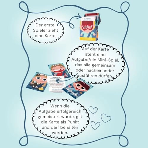 Are we already there? - German 5 years and up