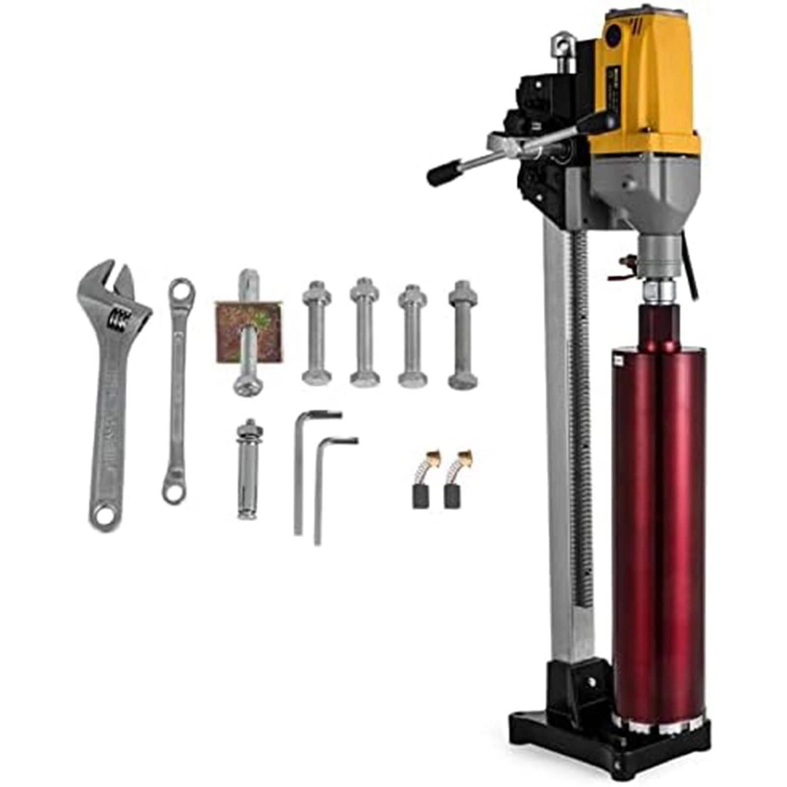YXFAZPP Water Drill - 2180W 1600RPM 160mm