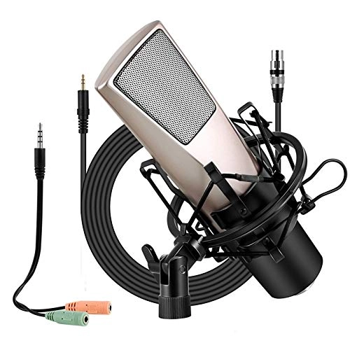 Condenser Microphone USB Microphone
