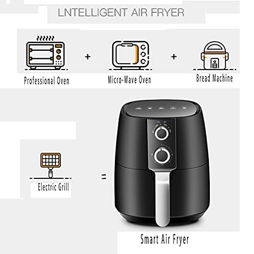Air Fryer TINZA21791 - 5L