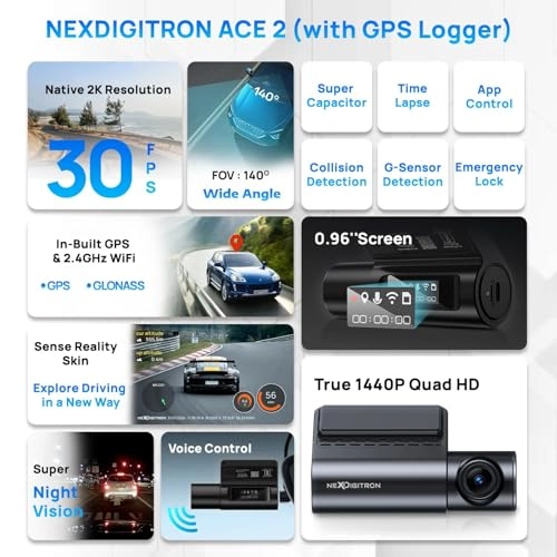 ACE 2 - 2K 1440P 30FPS