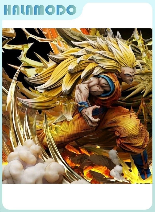 Goku - Dragon Ball (27 cm) (QQ0362)