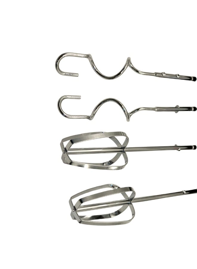 Super 7 Speed Hand Mixer - 200W