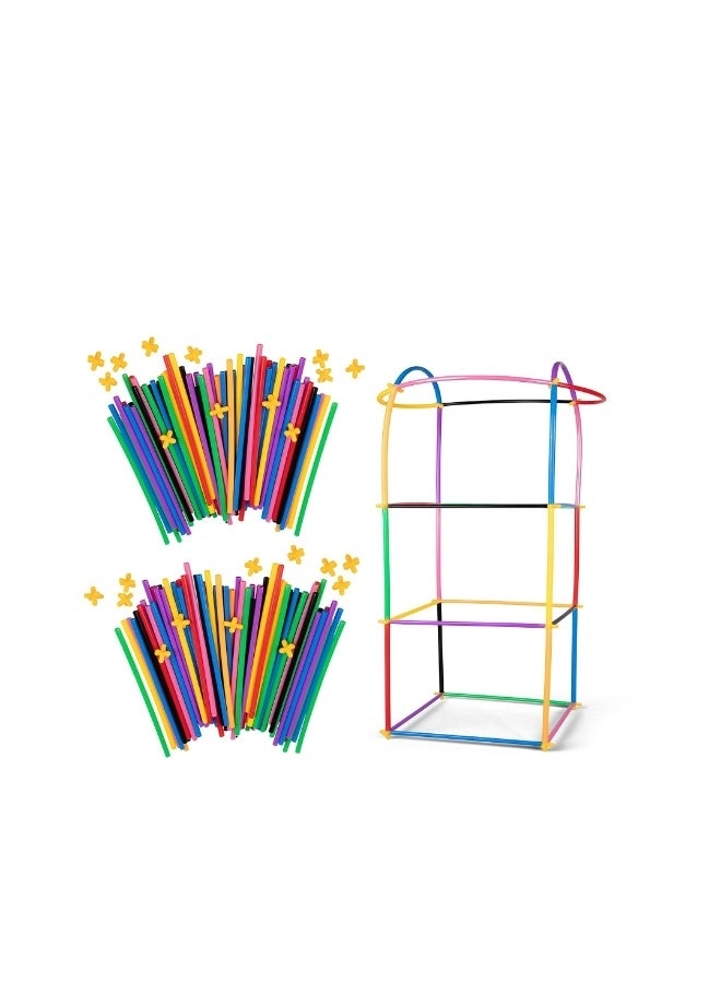 Creativity Straws - 1000 pcs
