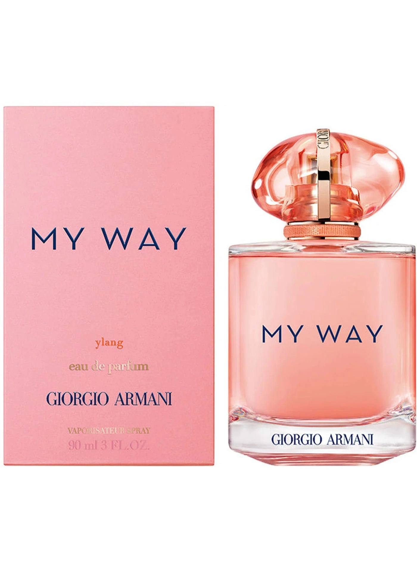 My Way Ylang - Eau de Parfum 90 ml