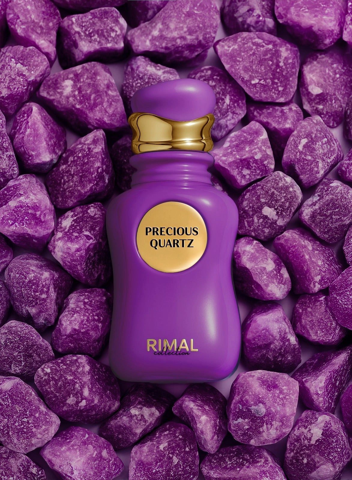 Precious Quartz Eau de Parfum - 100 ml