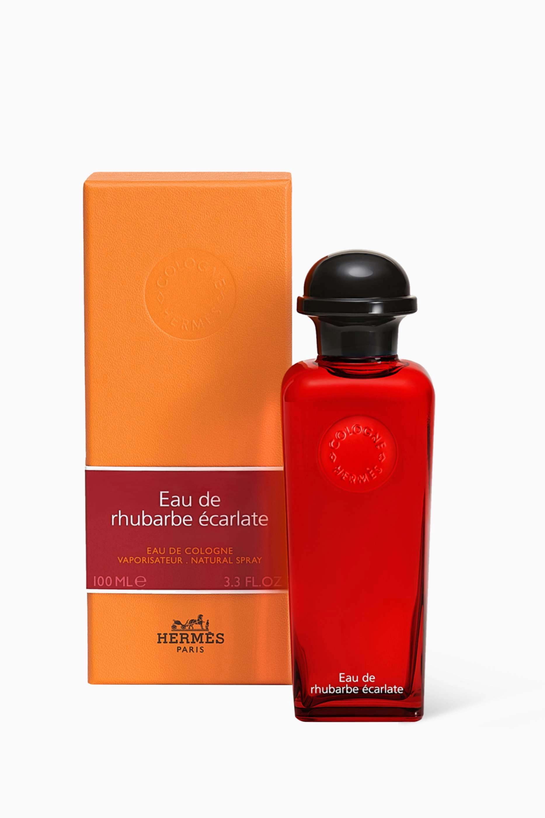 Eau de Rhubarbe écarlate - 100ml
