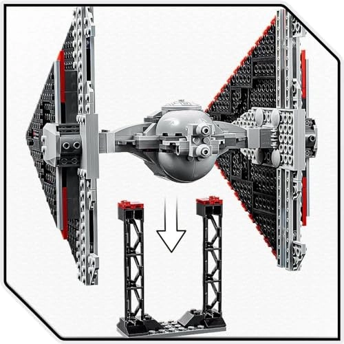 Star Wars Sith TIE Fighter